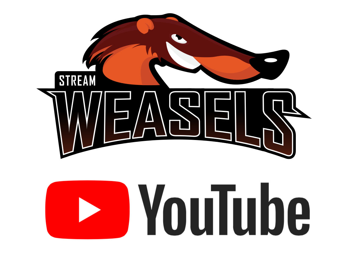 StreamWeasels - Free WordPress Themes & Pugins For Twitch Users & Profiles