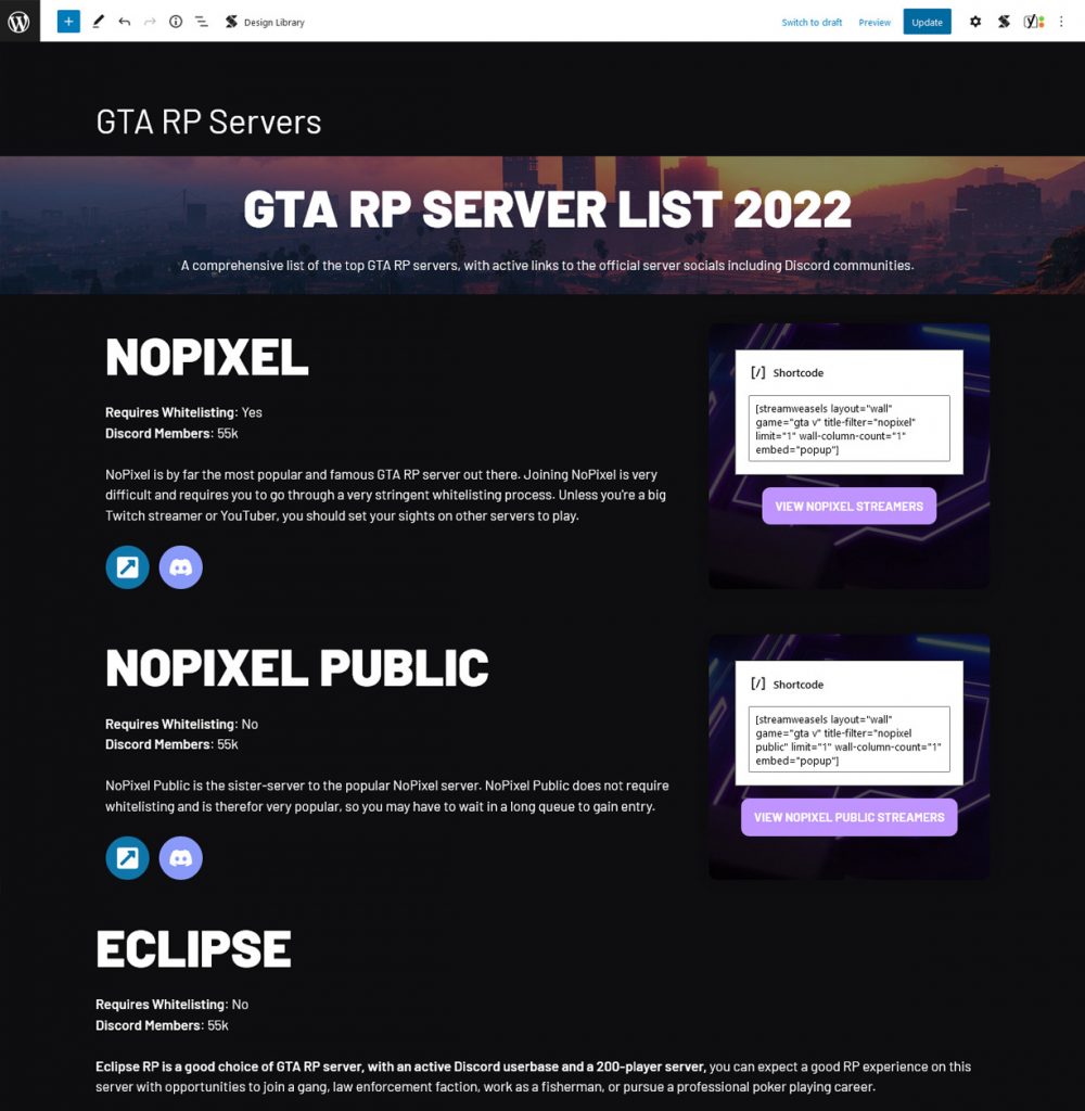 How to join GTA 5 RP servers in 2022